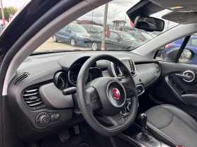 Fiat 500X 2.0MJET Cross 4x4 AVTOMAT/KOJA/NAVI EURO 6, снимка 12