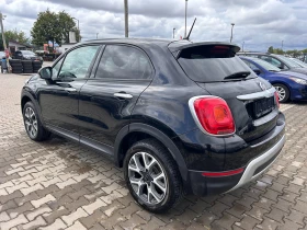 Fiat 500X 2.0MJET Cross 4x4 AVTOMAT/KOJA/NAVI EURO 6, снимка 8