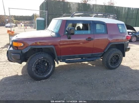 Toyota Fj cruiser 2008 TOYOTA FJ CRUISER, снимка 9