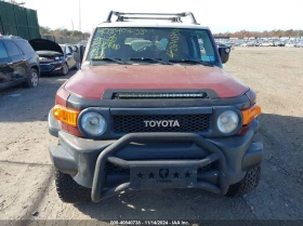 Toyota Fj cruiser 2008 TOYOTA FJ CRUISER, снимка 2