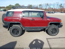 Toyota Fj cruiser 2008 TOYOTA FJ CRUISER, снимка 7