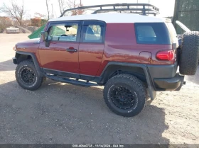 Toyota Fj cruiser 2008 TOYOTA FJ CRUISER, снимка 4