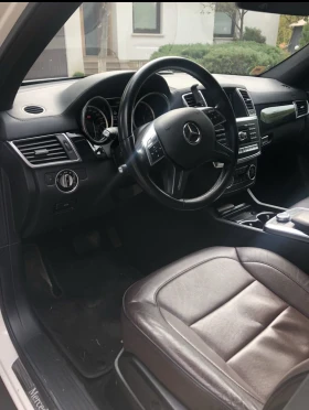 Mercedes-Benz ML 350 БЛУТЕК 4Х4, снимка 4