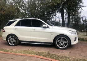 Mercedes-Benz ML 350 БЛУТЕК 4Х4, снимка 2