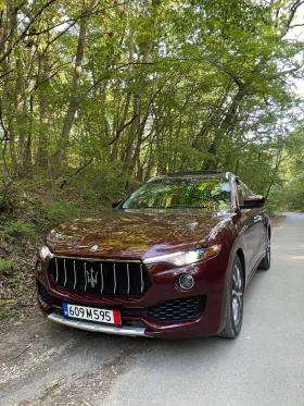  Maserati Levante