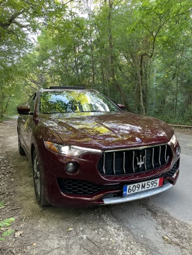 Maserati Levante 3.0 V6 SQ4 Bi-turbo Luxury  | Mobile.bg    2