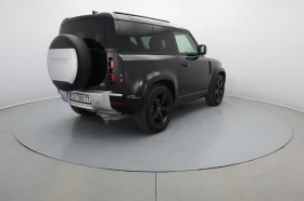 Land Rover Defender Land Rover Defender 130 Mild Hybrid AWD Automatic | Mobile.bg    6