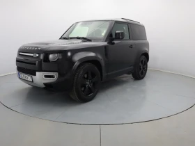 Land Rover Defender  1