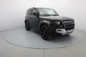 Land Rover Defender Land Rover Defender 130 Mild Hybrid AWD Automatic | Mobile.bg    3