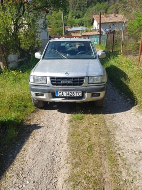 Снимка Opel Frontera