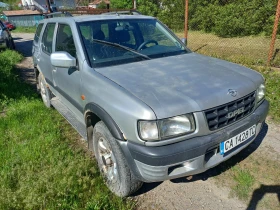 Opel Frontera 2.2 | Mobile.bg    4