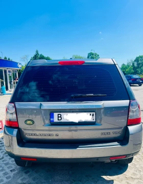 Обява за продажба на Land Rover Freelander 2.2 4х4 160 к.с. ~8 200 лв. - изображение 1