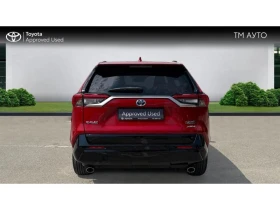 Toyota Rav4 2.5 Plug-in AWD Style | Mobile.bg    4