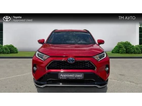 Toyota Rav4 2.5 Plug-in AWD Style | Mobile.bg    5