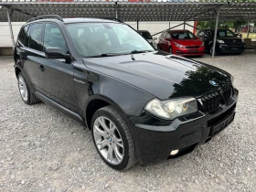     BMW X3 3.5D 286. * FACE* M-PACK* Xenon* Navi* * 