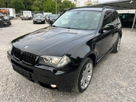     BMW X3 3.5D 286. * FACE* M-PACK* Xenon* Navi* * 