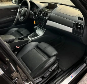 BMW X3 3.5D 286. * FACE* M-PACK* Xenon* Navi* *  | Mobile.bg    11
