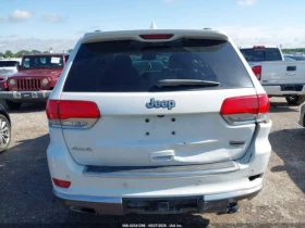 Обява за продажба на Jeep Grand cherokee SUMMIT* 5.7 HEMI* HARMAN* DISTRONIC* ОБДУХВАНЕ ~19 000 лв. - изображение 4