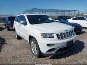 Обява за продажба на Jeep Grand cherokee SUMMIT* 5.7 HEMI* HARMAN* DISTRONIC* ОБДУХВАНЕ ~19 000 лв. - изображение 7