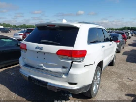 Обява за продажба на Jeep Grand cherokee SUMMIT* 5.7 HEMI* HARMAN* DISTRONIC* ОБДУХВАНЕ ~19 000 лв. - изображение 5