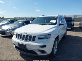 Обява за продажба на Jeep Grand cherokee SUMMIT* 5.7 HEMI* HARMAN* DISTRONIC* ОБДУХВАНЕ ~19 000 лв. - изображение 1