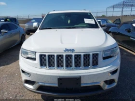 Обява за продажба на Jeep Grand cherokee SUMMIT* 5.7 HEMI* HARMAN* DISTRONIC* ОБДУХВАНЕ ~19 000 лв. - изображение 1