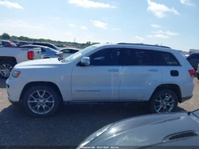 Обява за продажба на Jeep Grand cherokee SUMMIT* 5.7 HEMI* HARMAN* DISTRONIC* ОБДУХВАНЕ ~19 000 лв. - изображение 2