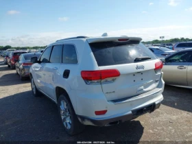 Обява за продажба на Jeep Grand cherokee SUMMIT* 5.7 HEMI* HARMAN* DISTRONIC* ОБДУХВАНЕ ~19 000 лв. - изображение 3