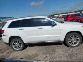 Обява за продажба на Jeep Grand cherokee SUMMIT* 5.7 HEMI* HARMAN* DISTRONIC* ОБДУХВАНЕ ~19 000 лв. - изображение 6