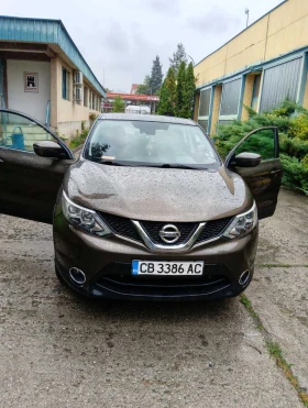 Обява за продажба на Nissan Qashqai турбо ~18 000 лв. - изображение 7