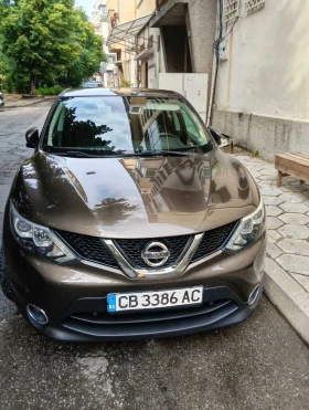 Обява за продажба на Nissan Qashqai турбо ~18 000 лв. - изображение 1
