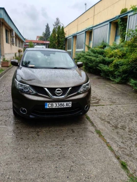 Обява за продажба на Nissan Qashqai турбо ~18 000 лв. - изображение 1