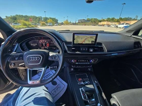 Audi SQ5 PREMIUM PLUS* HuD* ПАНО* B&O* KEYLESS* - 36200 лв. - 43832895 6