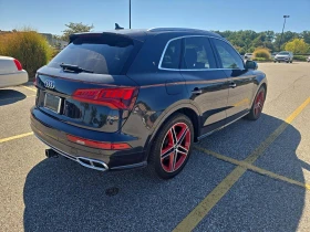 Audi SQ5 PREMIUM PLUS* HuD* ПАНО* B&O* KEYLESS* - 36200 лв. - 43832895 4