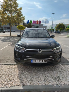 Обява за продажба на SsangYong Korando ~19 000 EUR - изображение 1