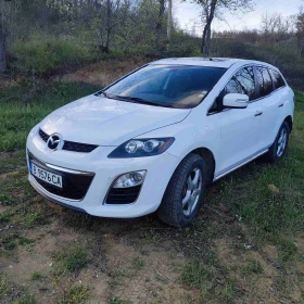     Mazda CX-7 2.2 MZR-CD AWD