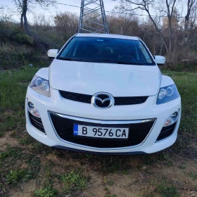 Mazda CX-7 2.2 MZR-CD AWD | Mobile.bg    2
