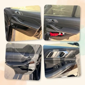 BMW X5 M Sport Shadow Line 40i+ Гаранция+ 21  M джанти, снимка 16