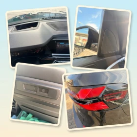 BMW X5 M Sport Shadow Line 40i+ Гаранция+ 21  M джанти, снимка 17