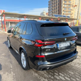 BMW X5 M Sport Shadow Line 40i+ Гаранция+ 21  M джанти, снимка 5