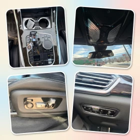 BMW X5 M Sport Shadow Line 40i+ Гаранция+ 21  M джанти, снимка 12