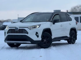 Toyota Rav4 2.5 hybrid 