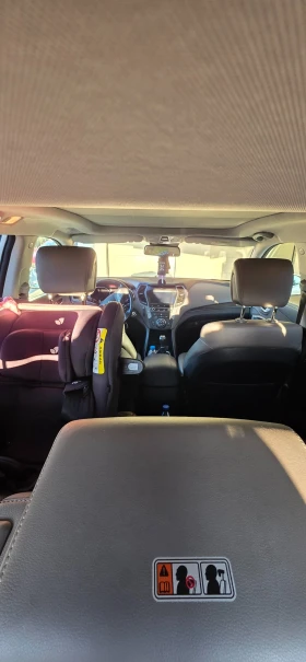 Hyundai Santa fe - 15400 € / 30119.78 лв. - 13722288 2