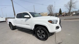 Toyota Tacoma TRD SPORT* DOUBLE CAB* КОЖА* ПОДГРЕВ* КАМЕРА | Auto.bg — изображение 2