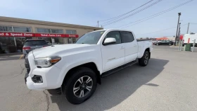Toyota Tacoma TRD SPORT* DOUBLE CAB* КОЖА* ПОДГРЕВ* КАМЕРА | Auto.bg — изображение 3