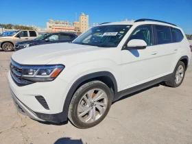 VW Atlas 3.6l Volkswagen Se