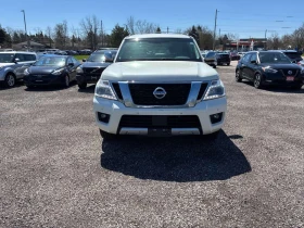 Nissan Armada * 4WD 4dr Platinum Edition * PANO* KEYLESS* ПОДГРЕ | Auto.bg — изображение 6