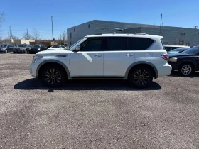 Nissan Armada * 4WD 4dr Platinum Edition * PANO* KEYLESS* ПОДГРЕ | Auto.bg — изображение 2