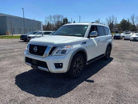 Nissan Armada * 4WD 4dr Platinum Edition * PANO* KEYLESS* ПОДГРЕ