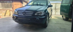 ����� �� �������� �� Mercedes-Benz ML 400
